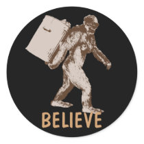 Funny Bigfoot