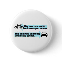 Funny Bike versus Car