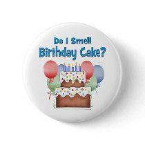 Funny Birthday Pins