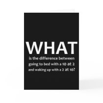 Funny Birthday Card