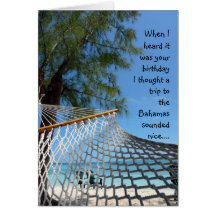 Funny BIrthday! Card