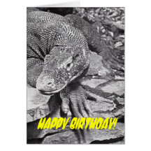 Funny Birthday Card