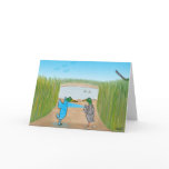 Funny Birthday Card For Duck Hunters