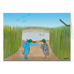 Funny Birthday Card For Duck Hunters
