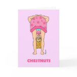 Funny Birthday Card for Women
