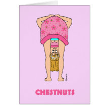 Funny Birthday Card for Women