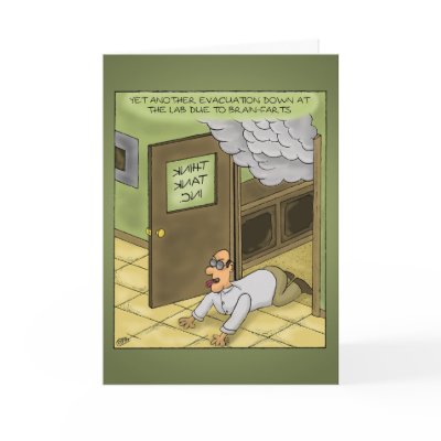 Funny Birthday Cards: Birthday is a gas by nopolymon