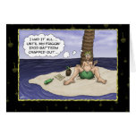 Funny Birthday Cards: Had it all