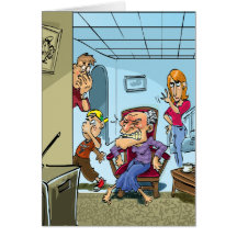 Funny Birthday Cards - Poop Yourself