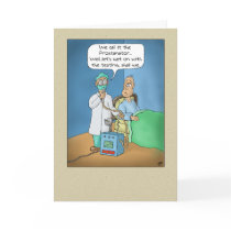 Funny Birthday Cards: The Prostanator