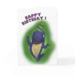 Funny Birthday Cards: Whale of a Birthday
