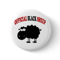 Funny black sheep