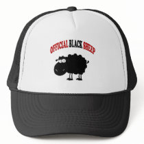 Funny black sheep