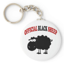 Funny black sheep