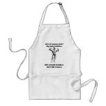 Funny Bodybuilder Shirt Apron