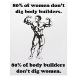 Funny Bodybuilder Shirt letterhead