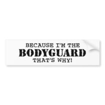 Funny Bodyguard