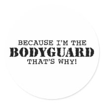 Funny Bodyguard