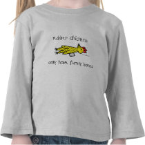 Funny bones, toddler long sleeve