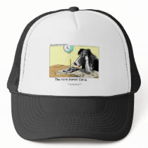 Funny Border Collie Cap Trucker Hats