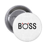 Funny Boss Gifts Buttons