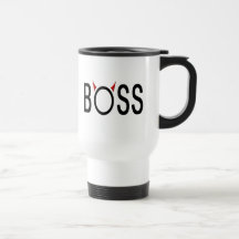 Funny Boss Gifts Mug