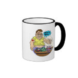 Funny Bowling Mug