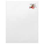 funny boxing cartoon punched in the face letterhead