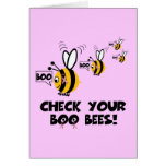 Funny breast awareness cards