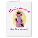 Funny Bridesmaid Gifts