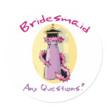 Funny Bridesmaid Gifts