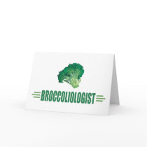 Funny Broccoli