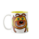 Funny Bulldog Mug