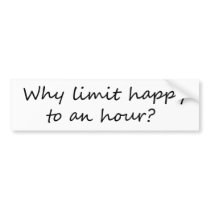 Funny bumperstickers unique gift present idea bumper stickers