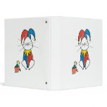 Funny Bunny Avery Binder