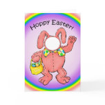 Funny Bunny Costume Hoppy Happy Easter