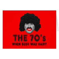 Funny Bush