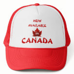 Funny Canada Cap Canada Souvenir Cap Trucker Hat