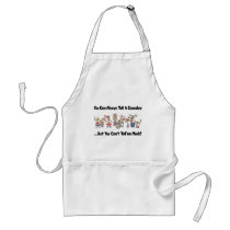 Funny Canadian Apron