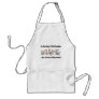 Funny Canadian Apron