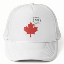 Funny Canadian Hats