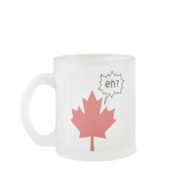 Funny Canadian Mugs