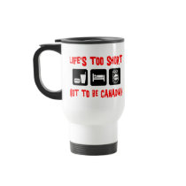Funny  Canadian Mugs