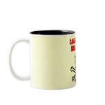 Funny cannibal mug
