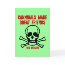 Funny cannibals