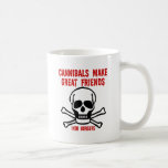 Funny cannibals mug