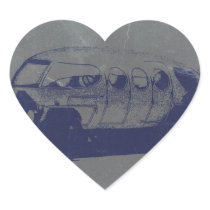 Funny Car Sticker