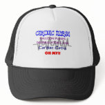 Funny Cardiac Nurse T-Shirts Trucker Hats
