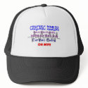 Funny Cardiac Nurse T-Shirts hats