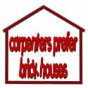Funny Carpenter Humour photo sculptures